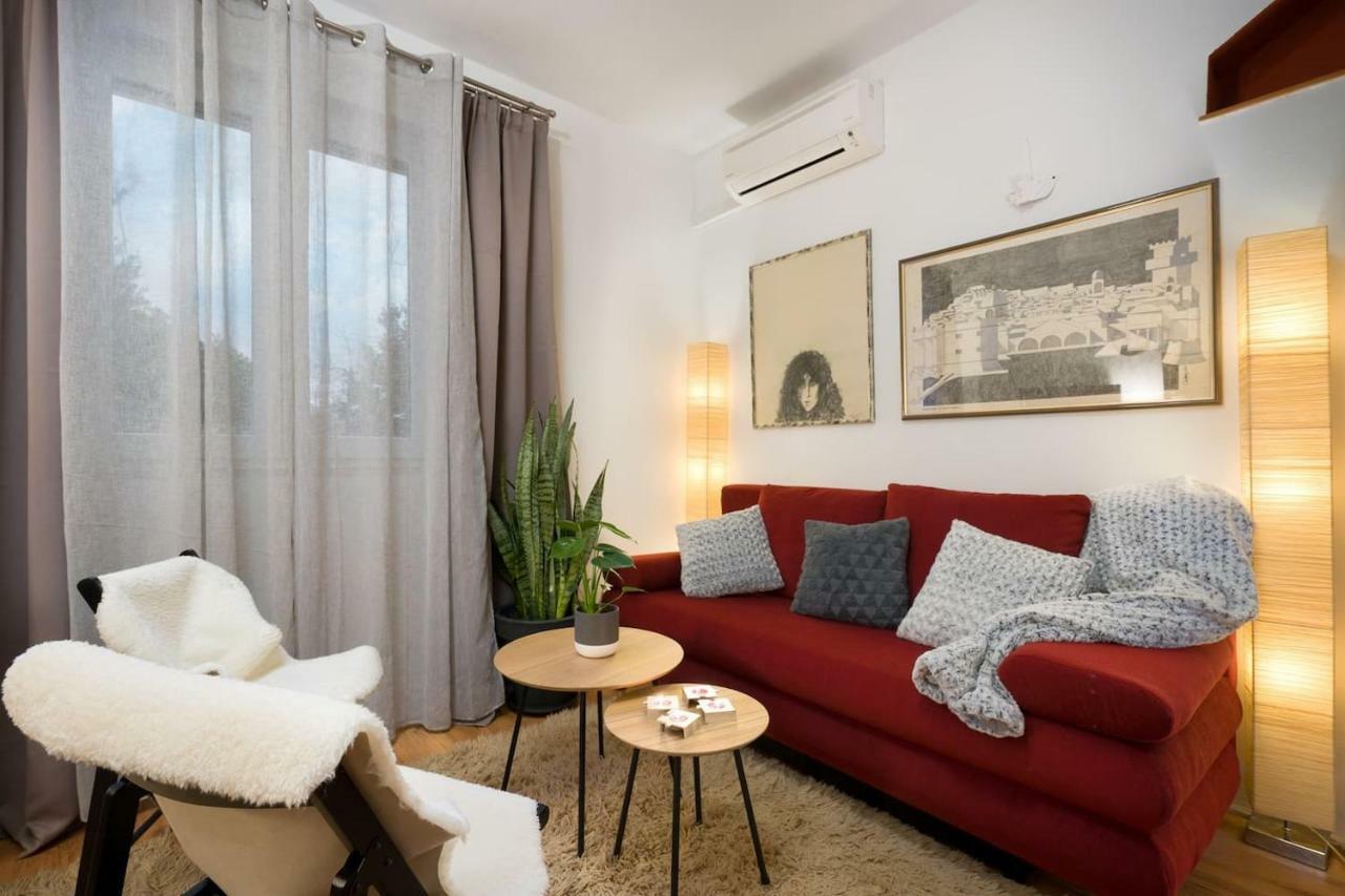 Art Apartment "Maresol" 杜布罗夫尼克 外观 照片