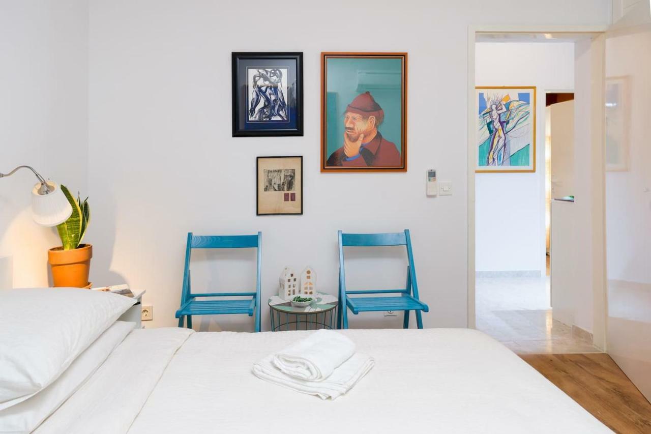 Art Apartment "Maresol" 杜布罗夫尼克 外观 照片