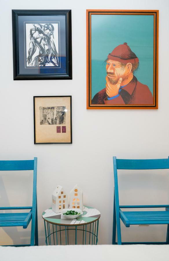 Art Apartment "Maresol" 杜布罗夫尼克 外观 照片