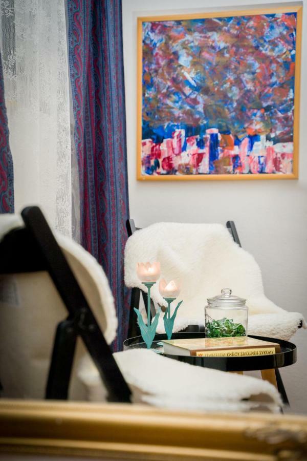 Art Apartment "Maresol" 杜布罗夫尼克 外观 照片