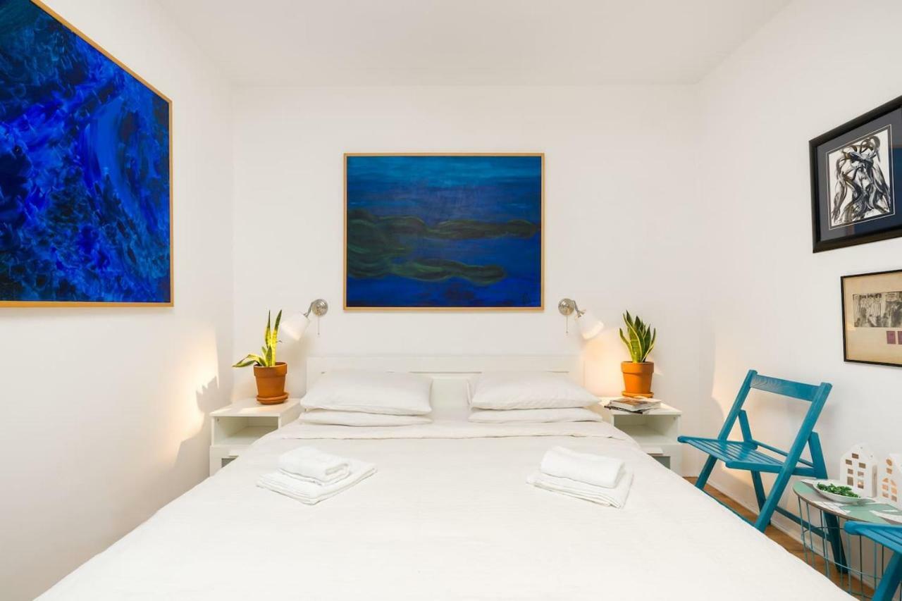 Art Apartment "Maresol" 杜布罗夫尼克 外观 照片