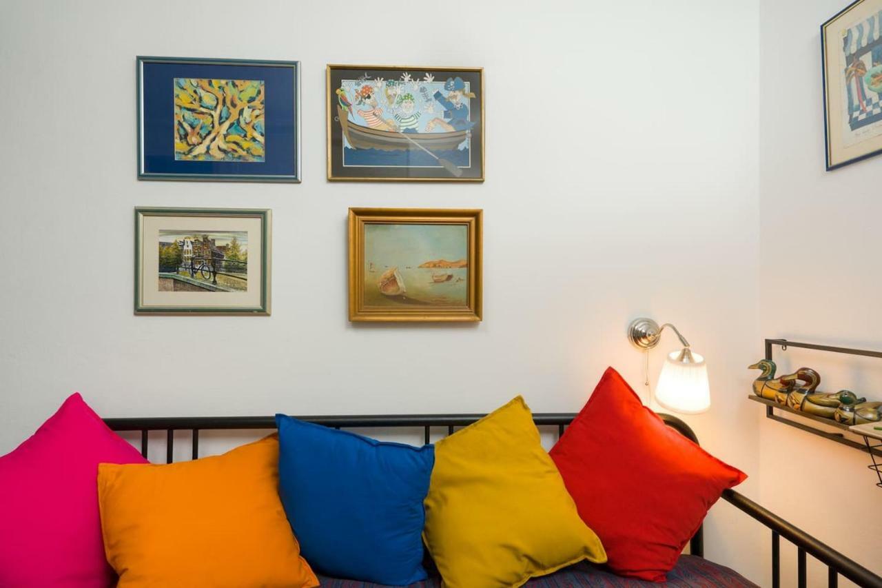 Art Apartment "Maresol" 杜布罗夫尼克 外观 照片