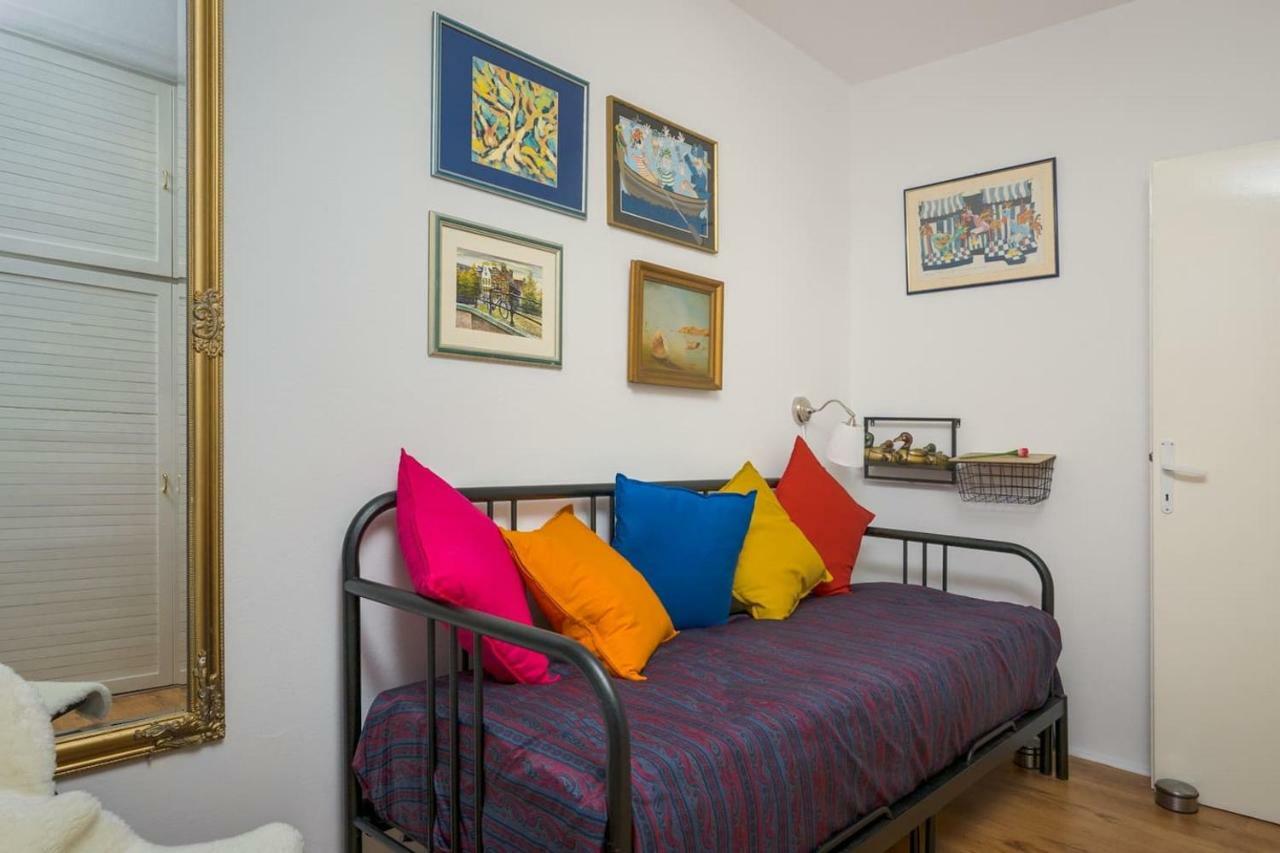 Art Apartment "Maresol" 杜布罗夫尼克 外观 照片