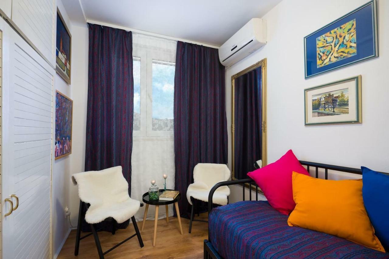 Art Apartment "Maresol" 杜布罗夫尼克 外观 照片