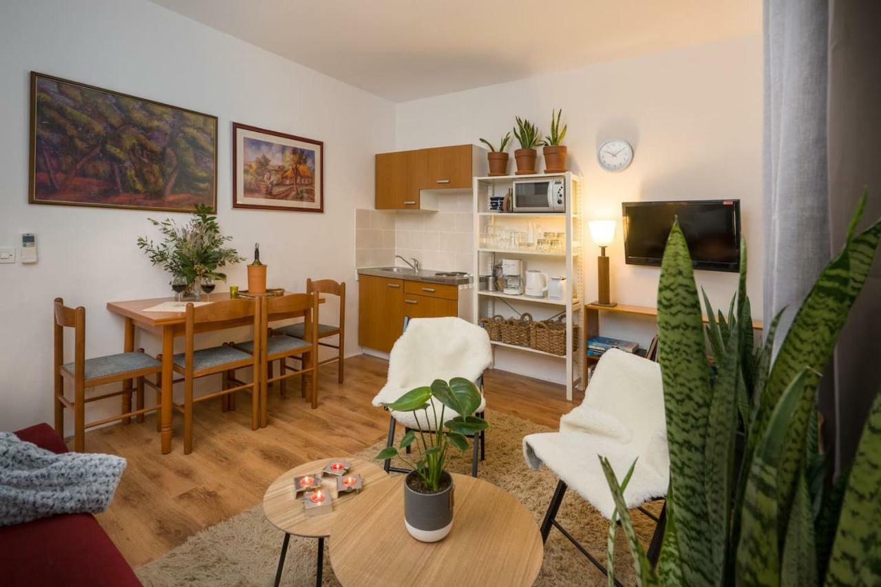 Art Apartment "Maresol" 杜布罗夫尼克 外观 照片