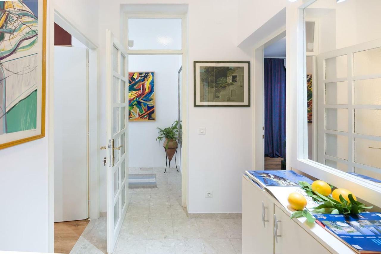 Art Apartment "Maresol" 杜布罗夫尼克 外观 照片